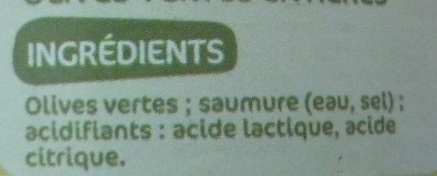 Additives