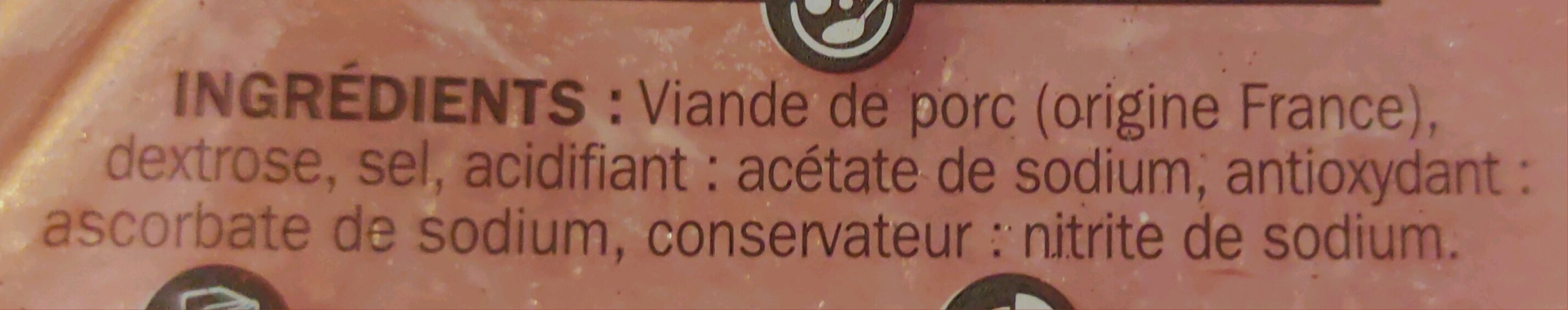 Additives