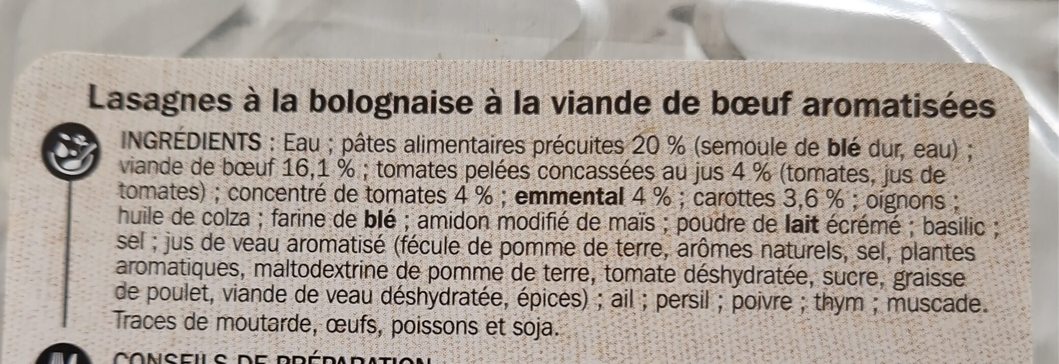 Additives