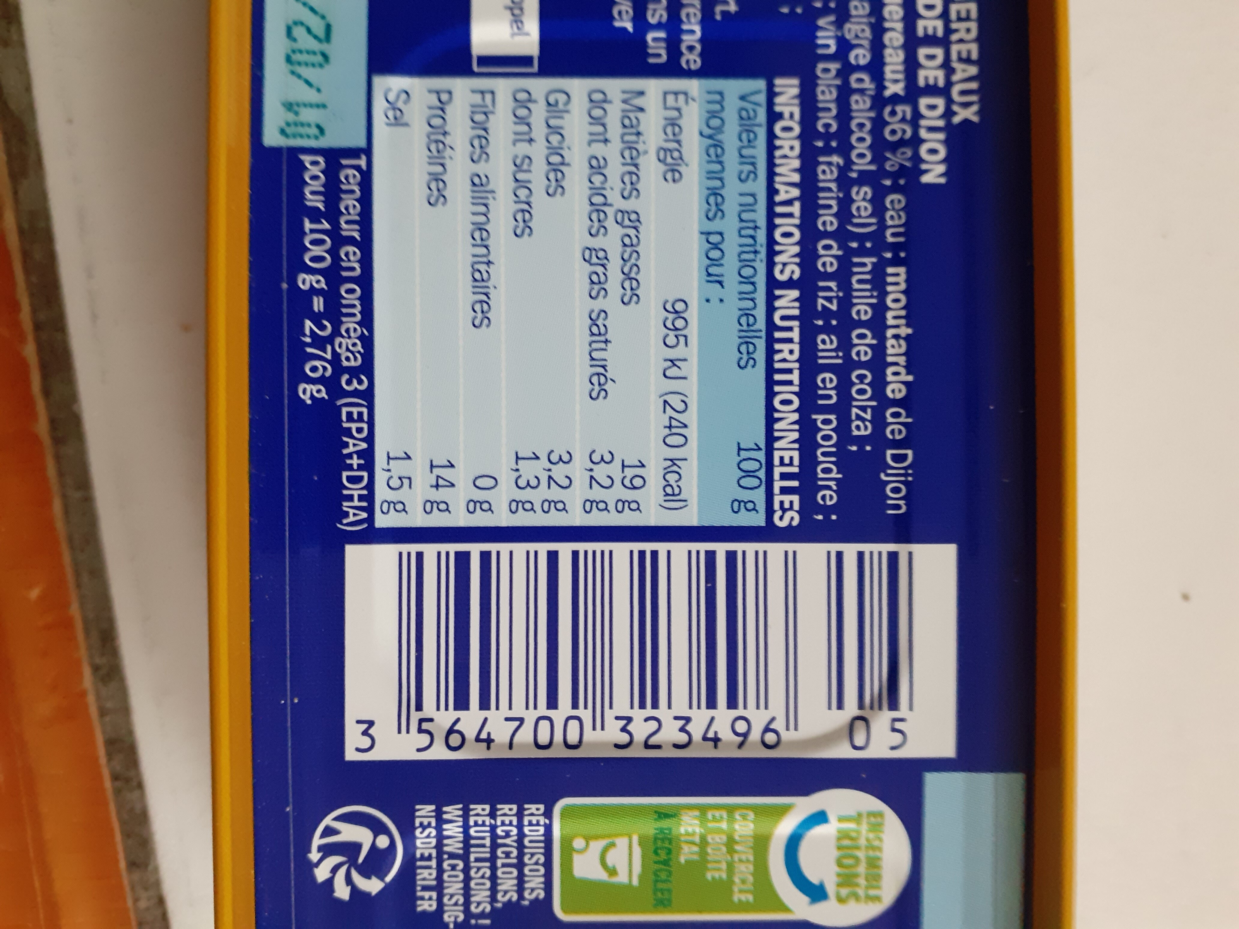 Ingredients