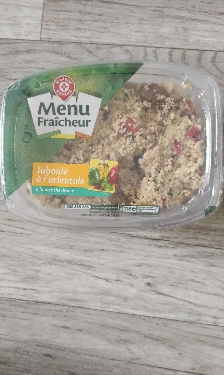 Ingredients