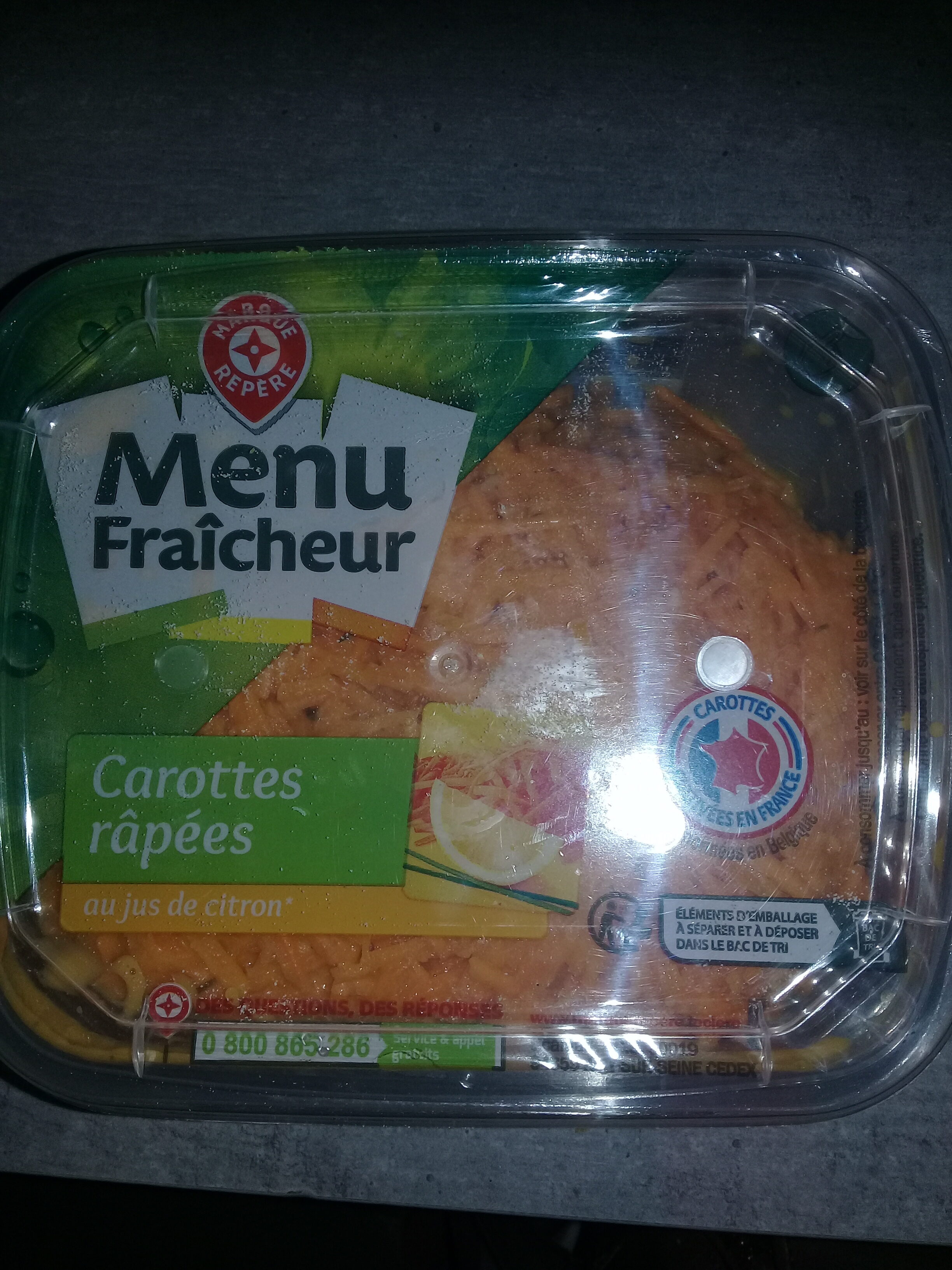 Ingredients