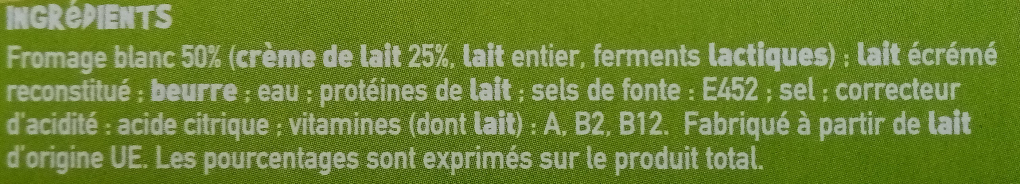 Additives
