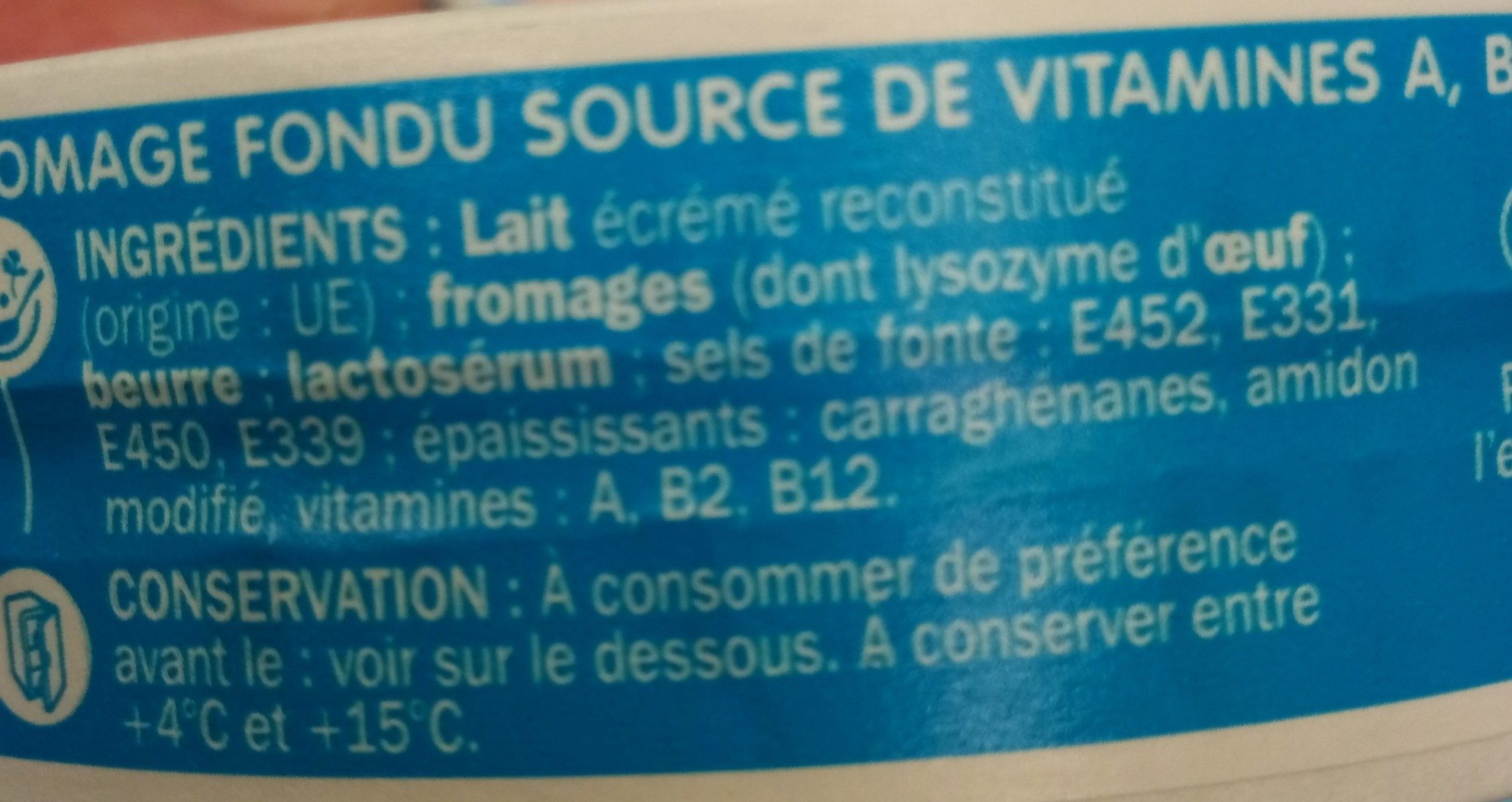 Additives