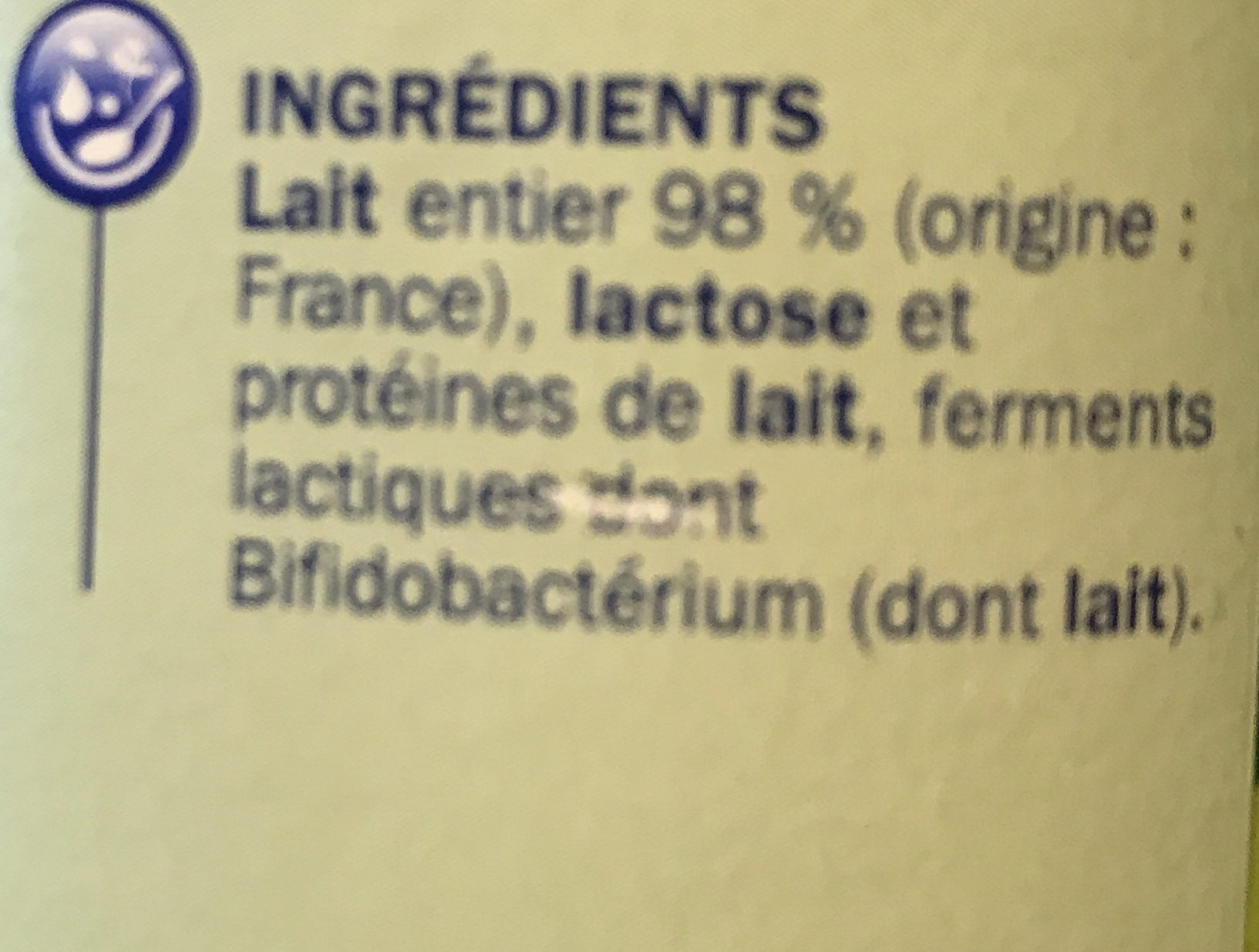 Additives