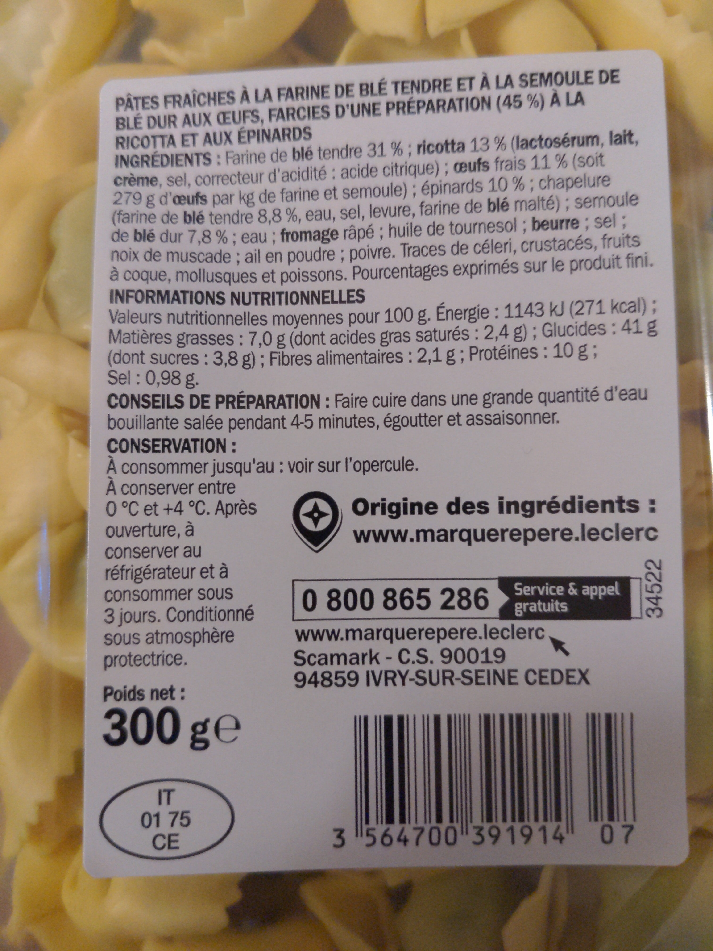 Additives