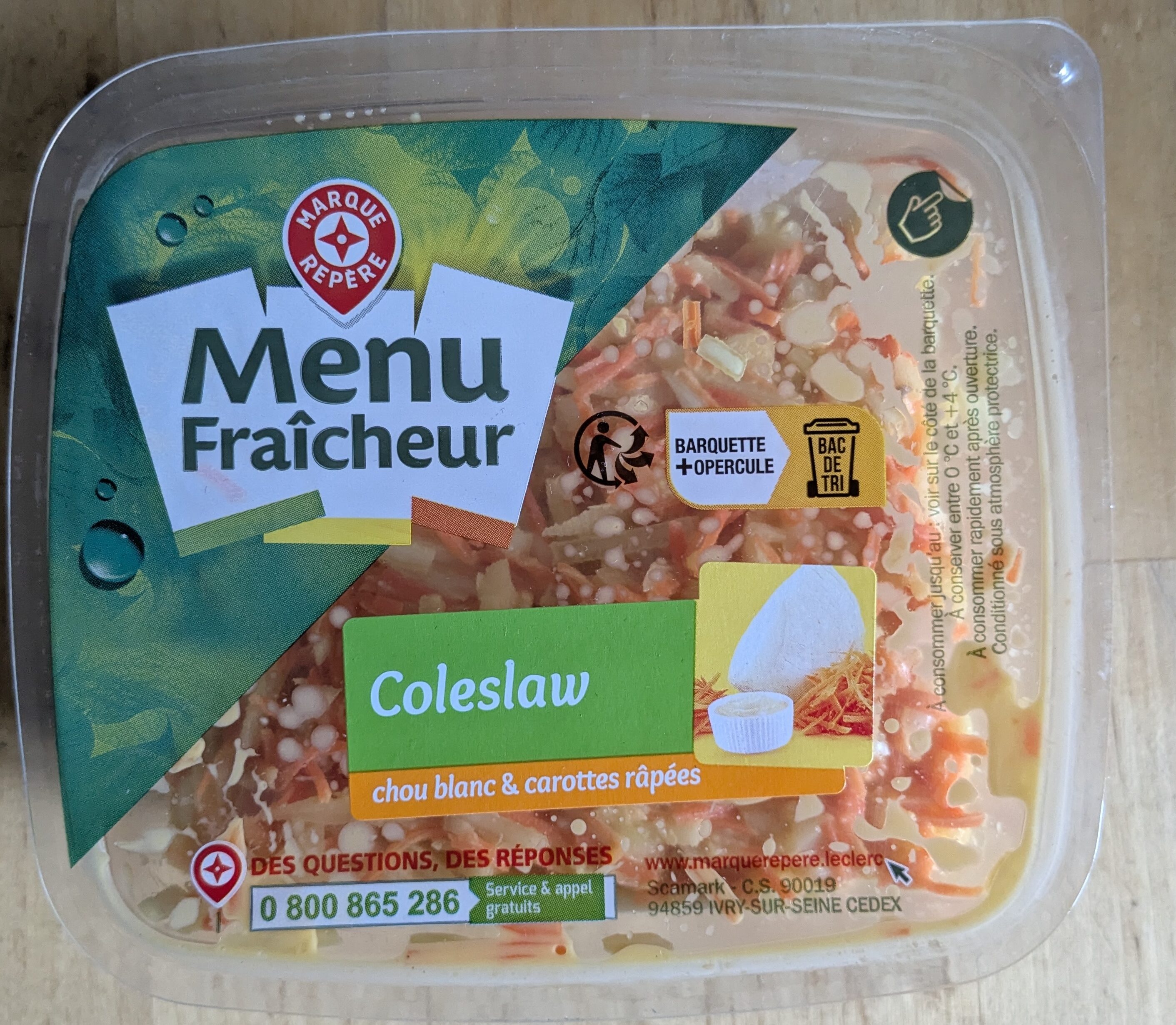 Ingredients