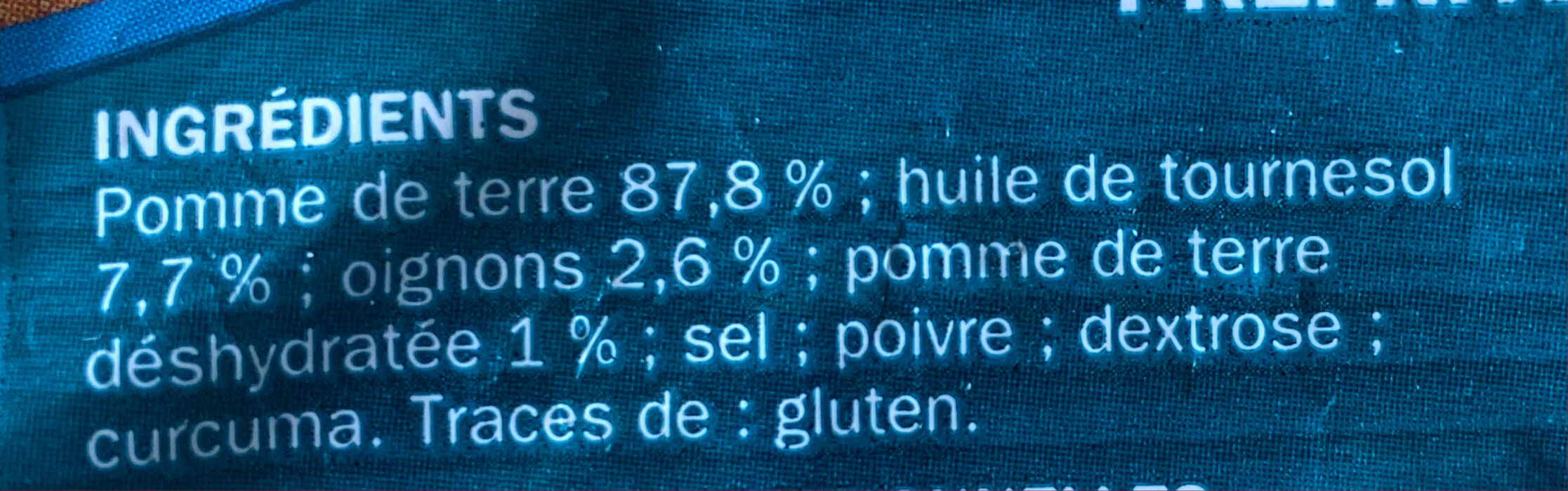 Additives