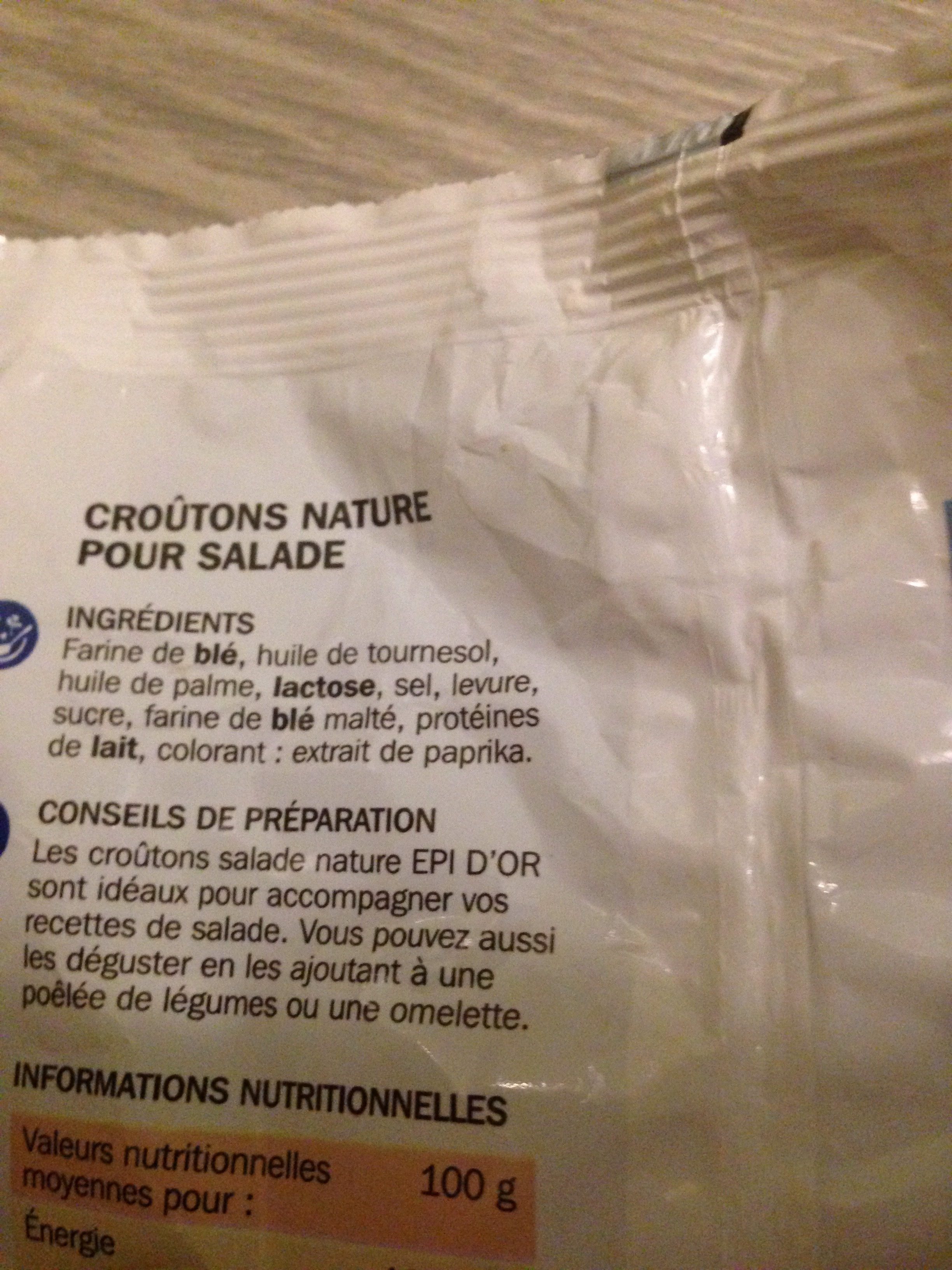 Additives