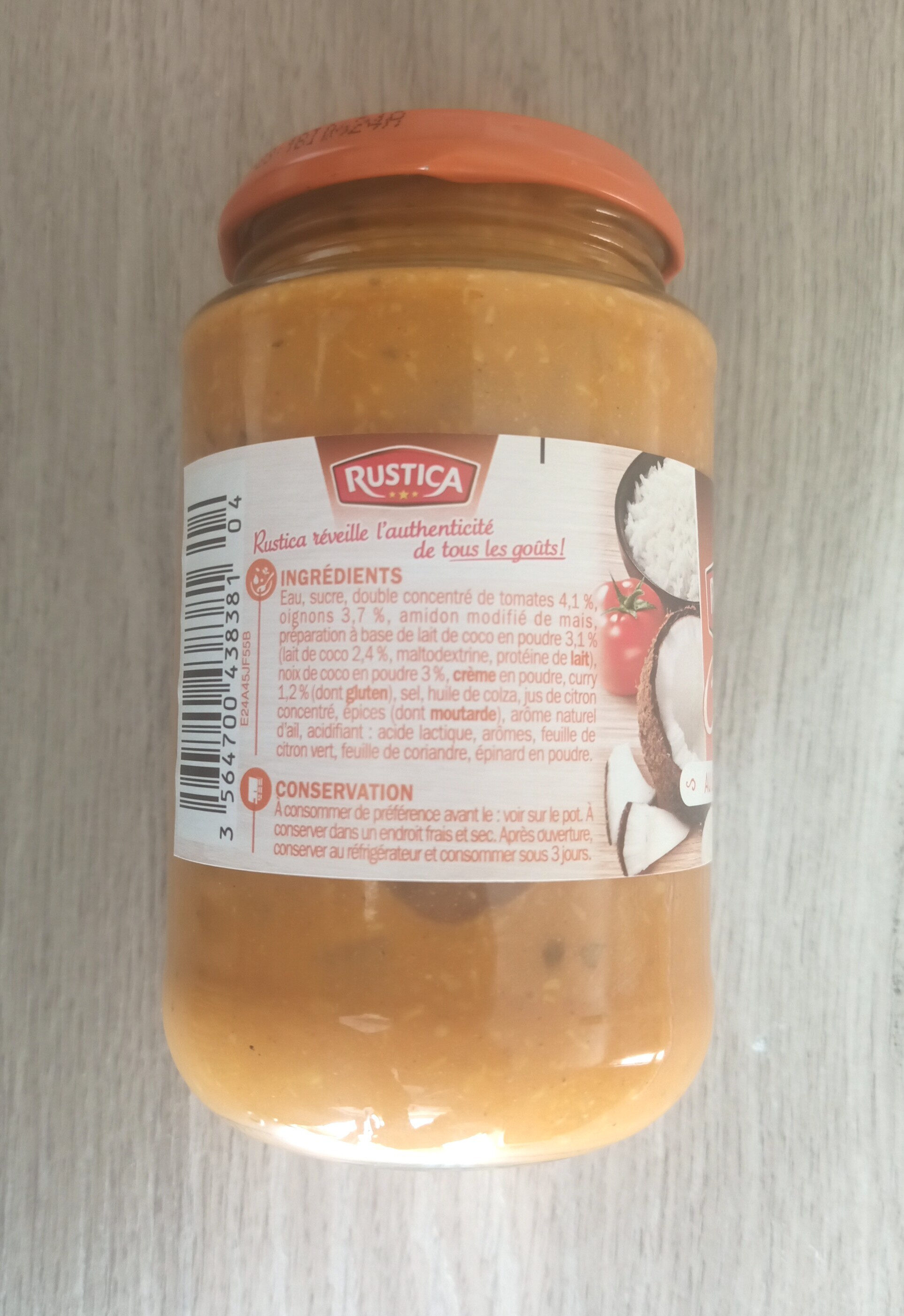 Ingredients