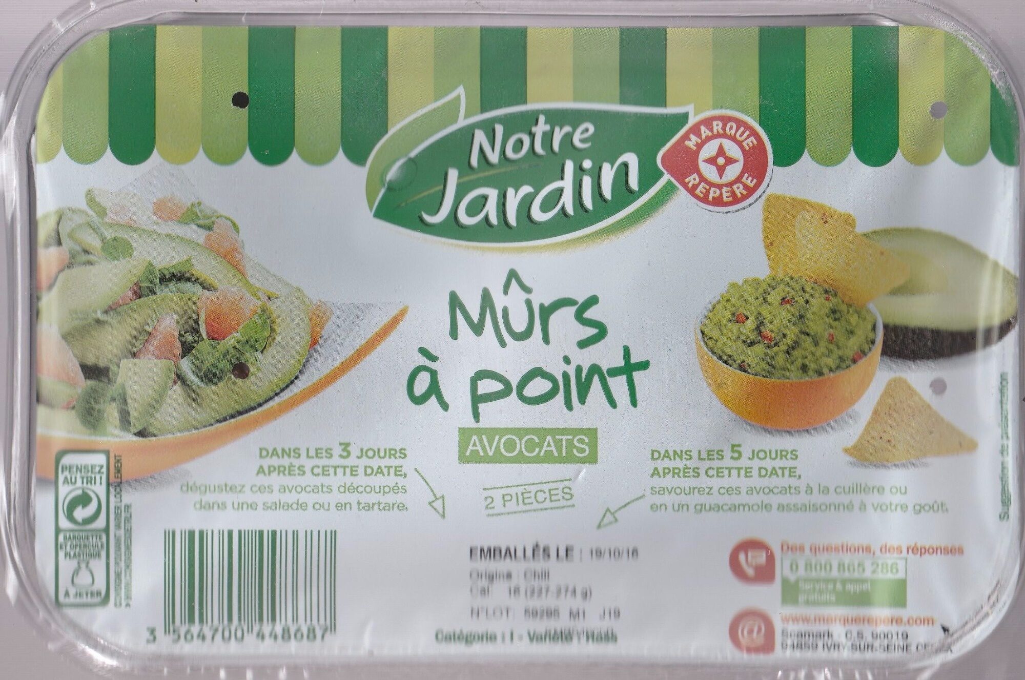 Ingredients