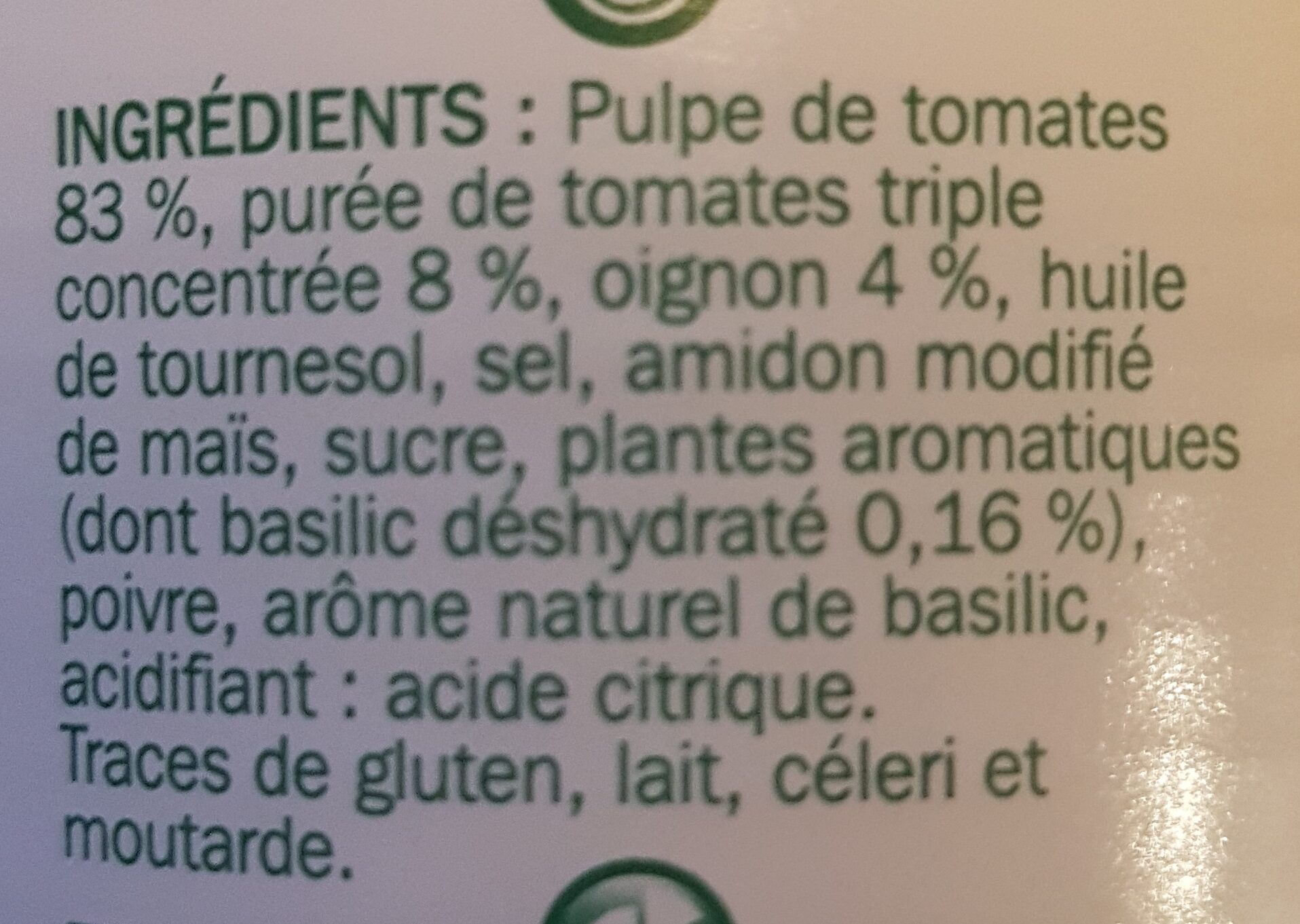 Additives