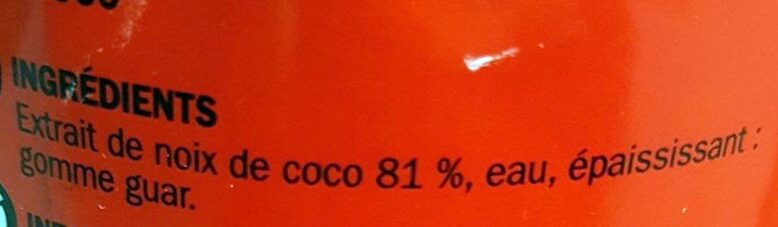 Additives