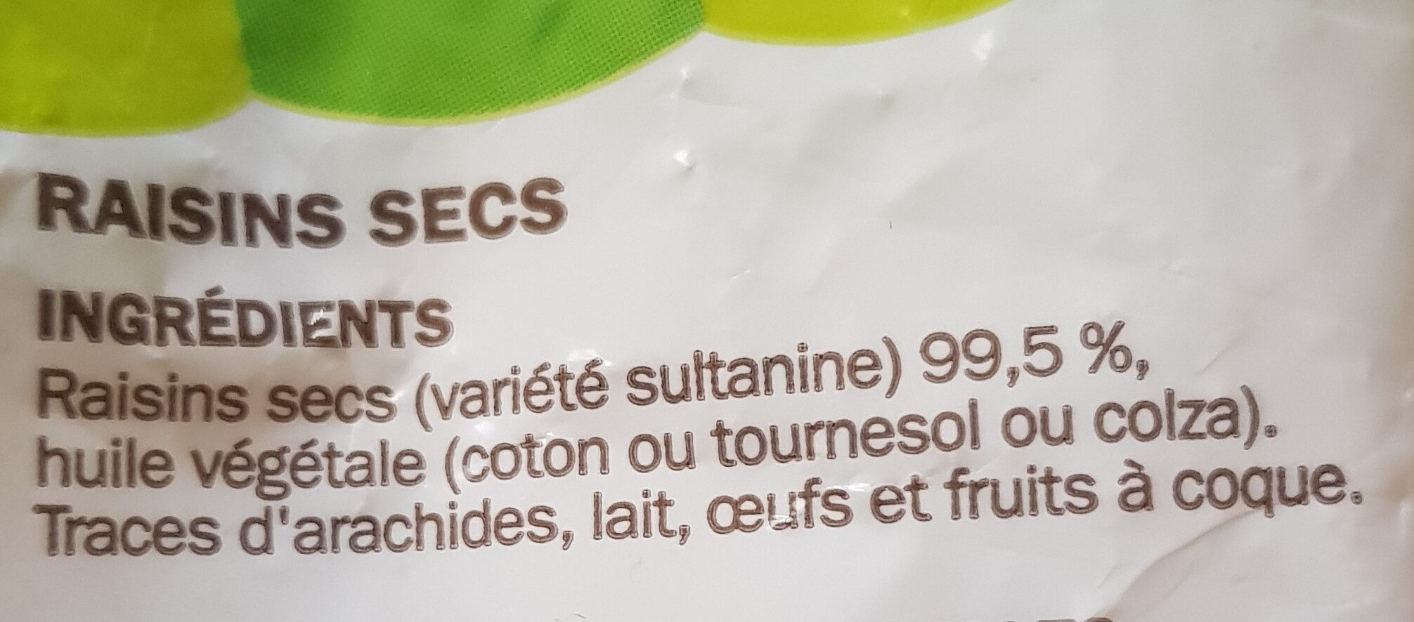 Additives