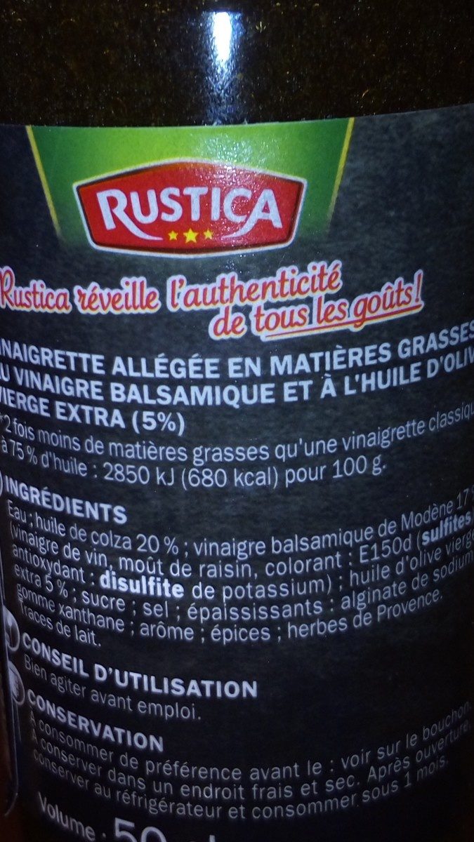 Additives