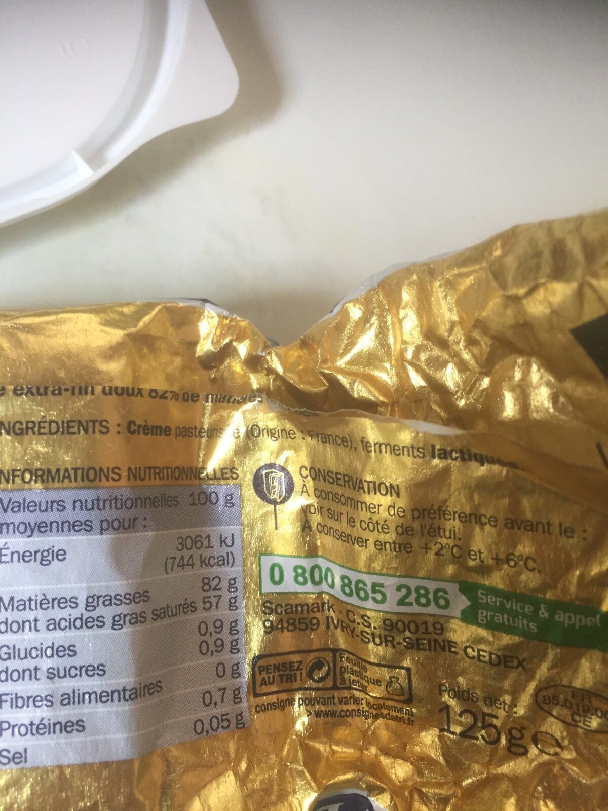 Additives