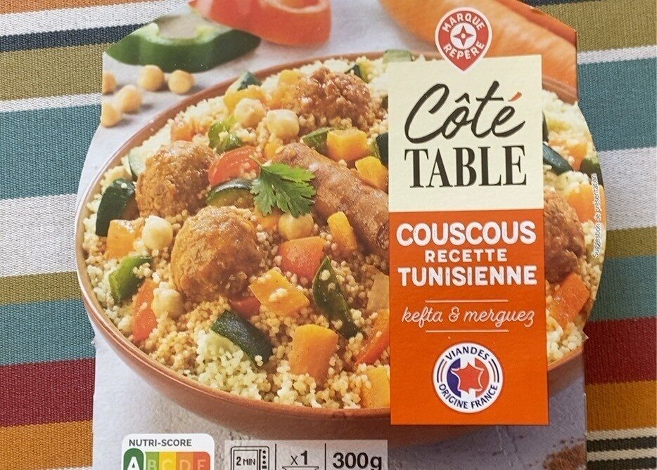Ingredients