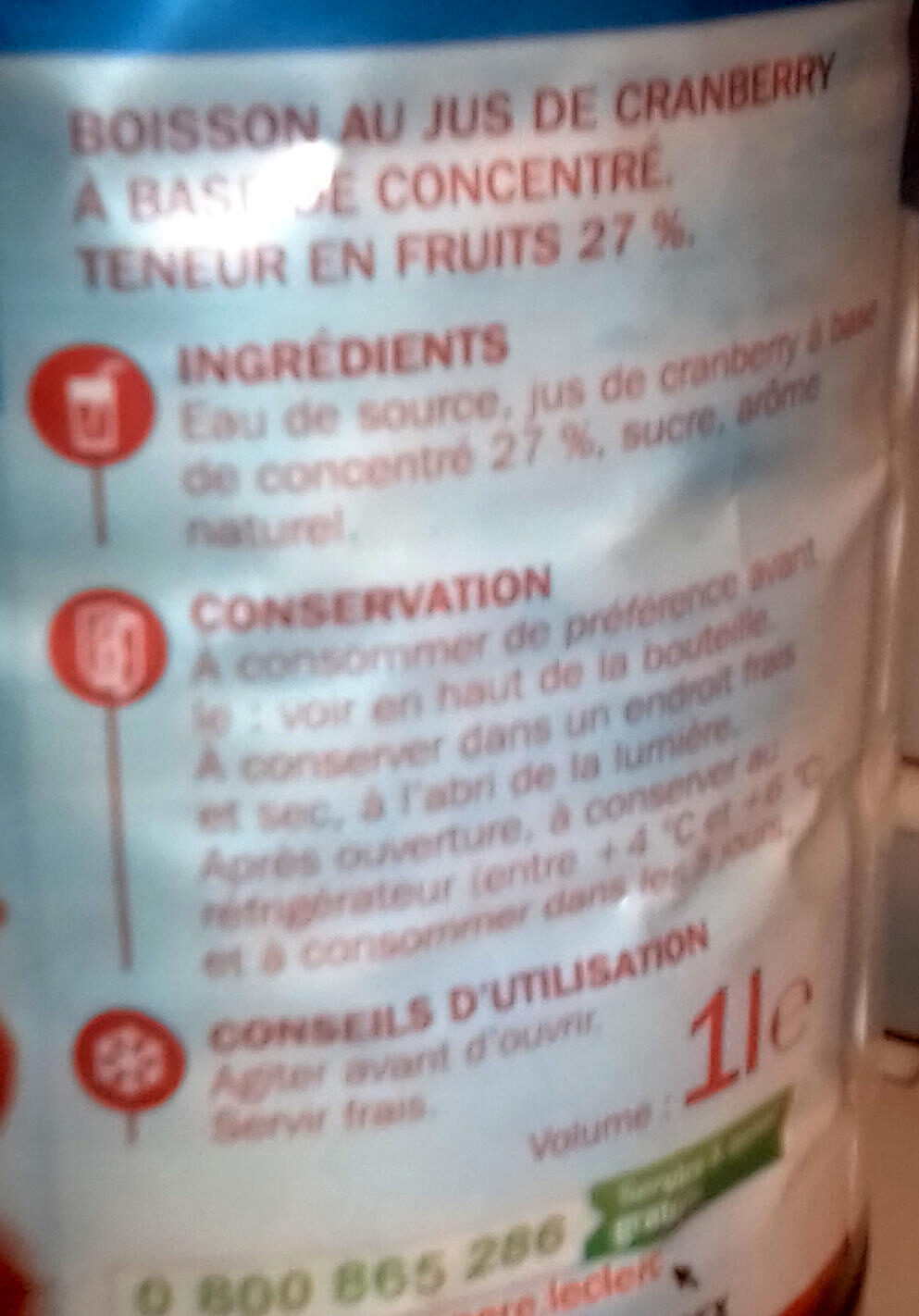 Additives