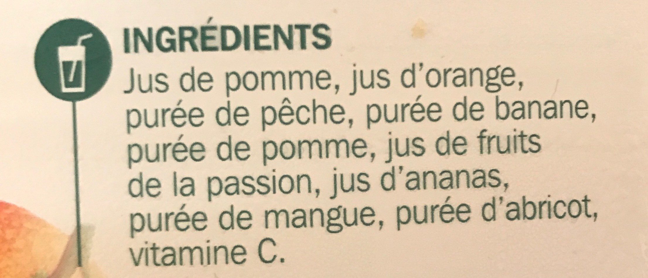 Additives