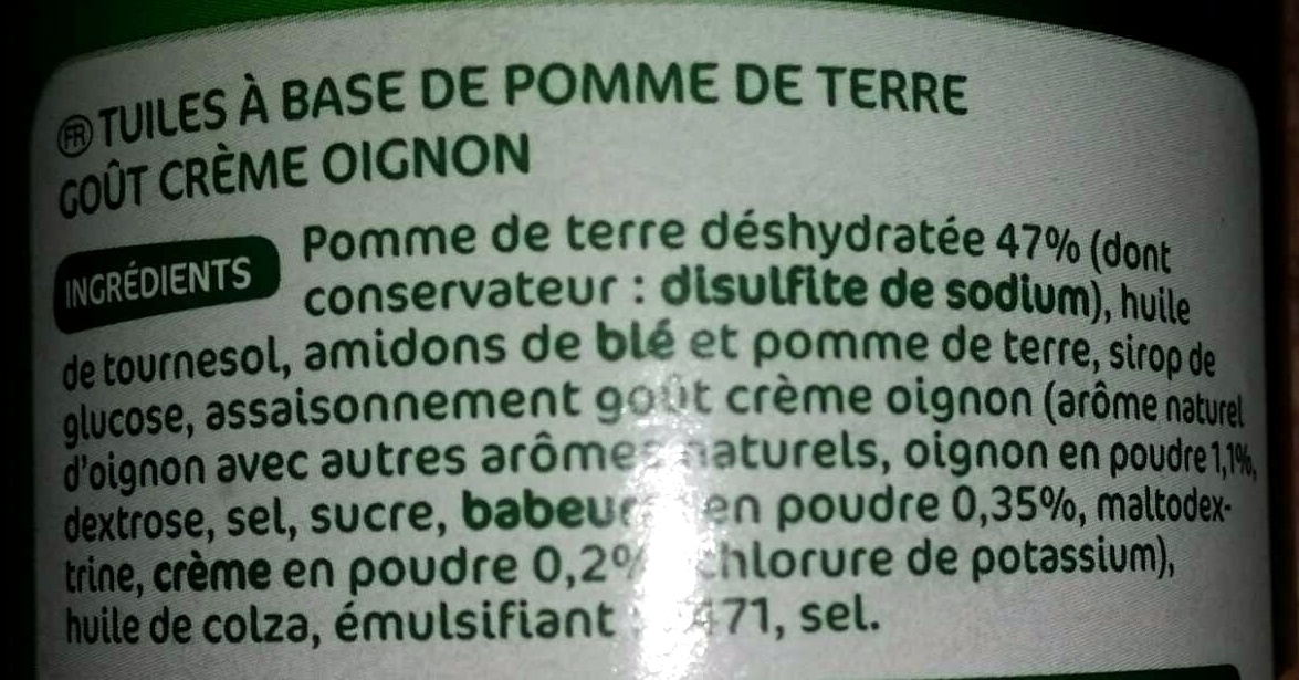 Additives