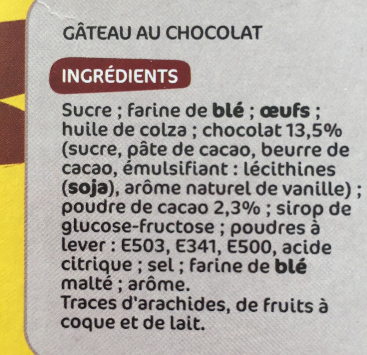 Additives
