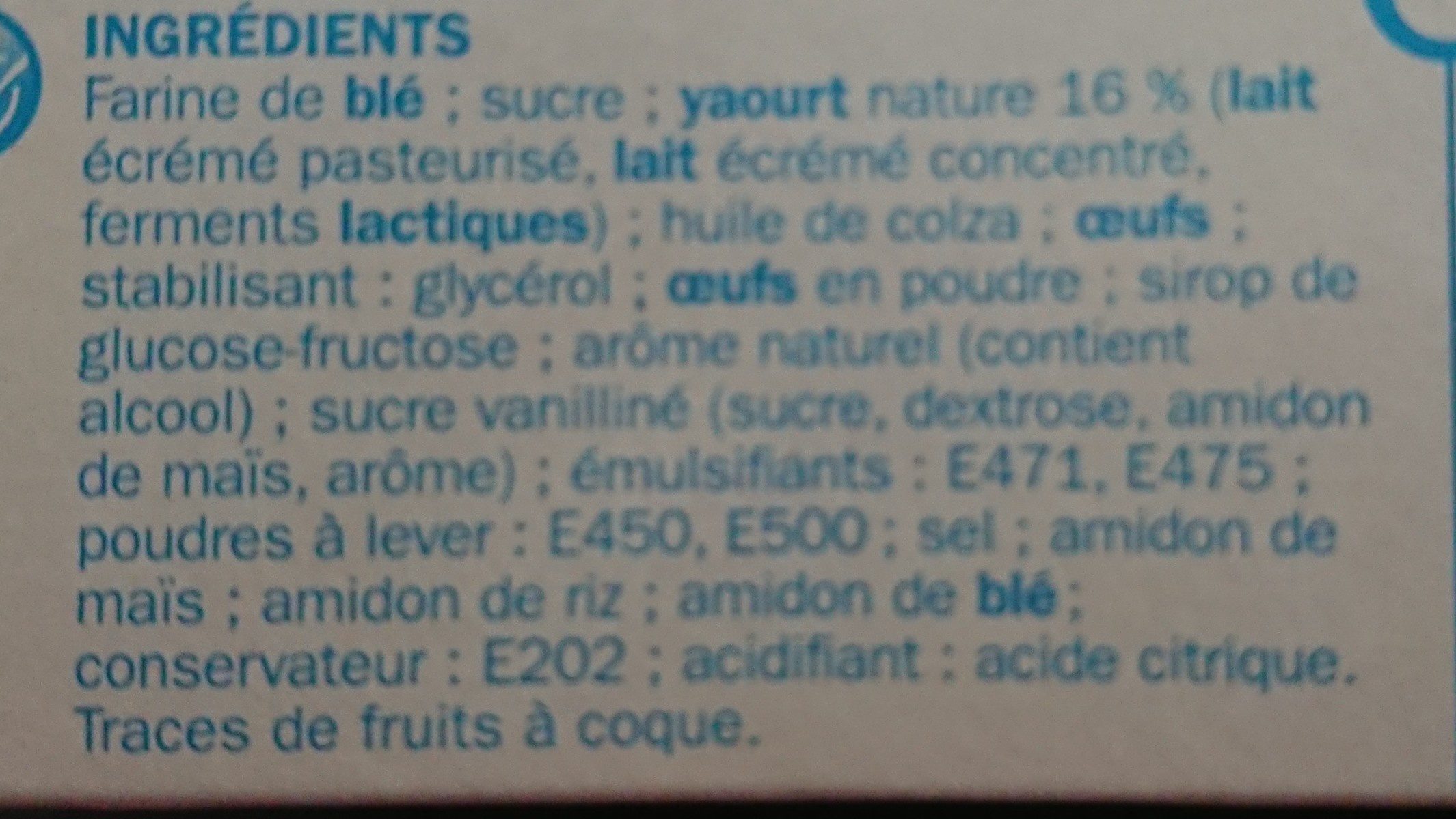 Additives