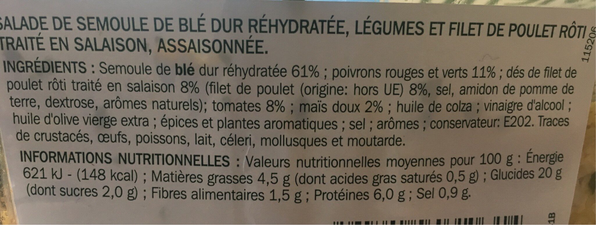 Additives