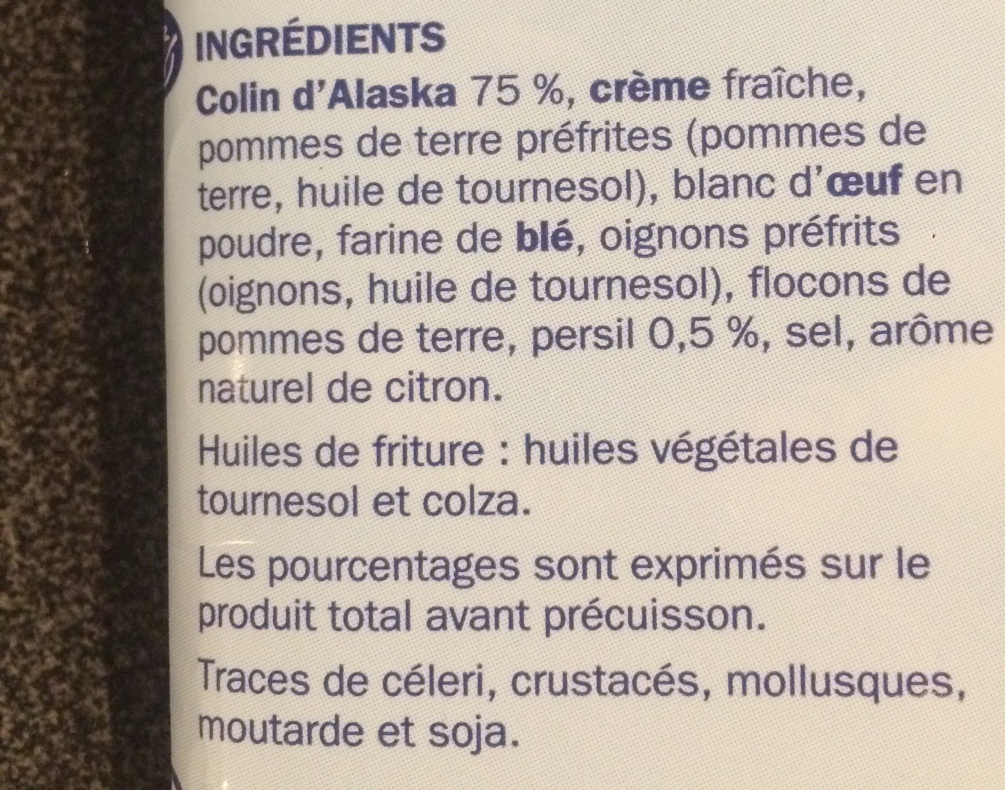 Additives