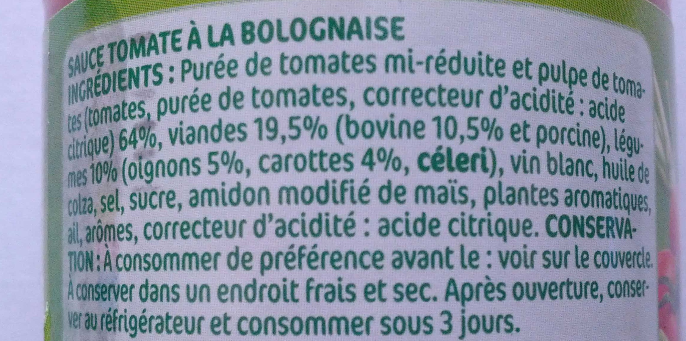 Additives