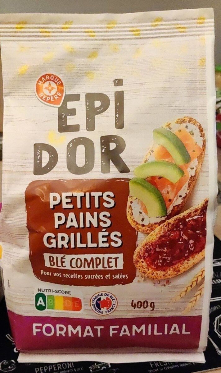 Ingredients