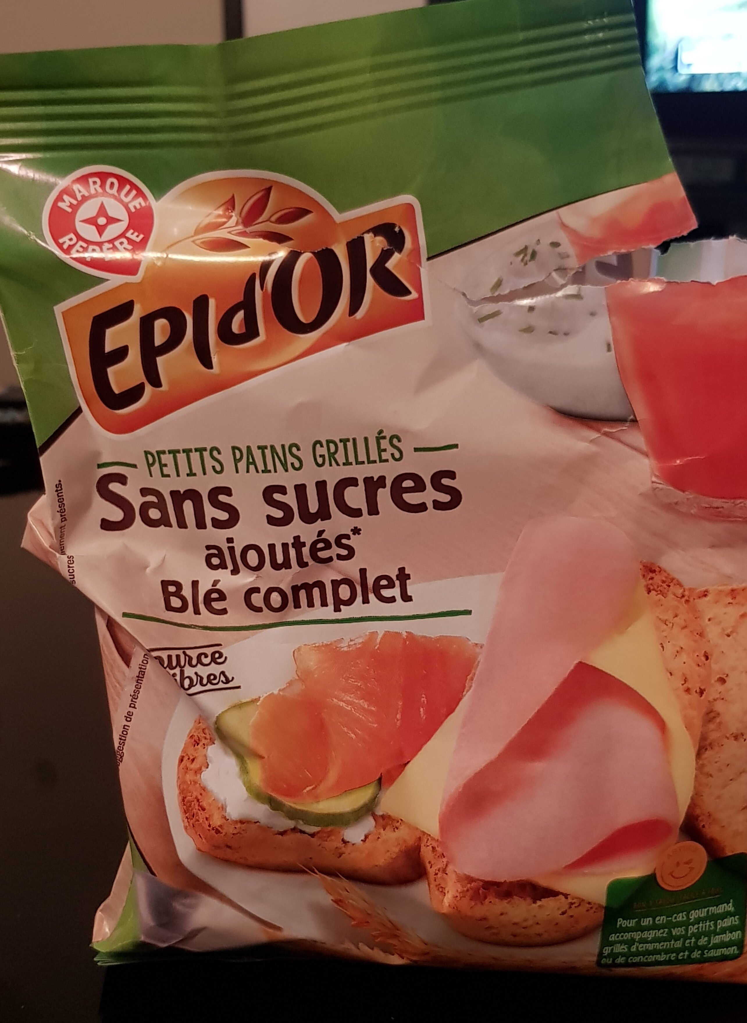 Ingredients