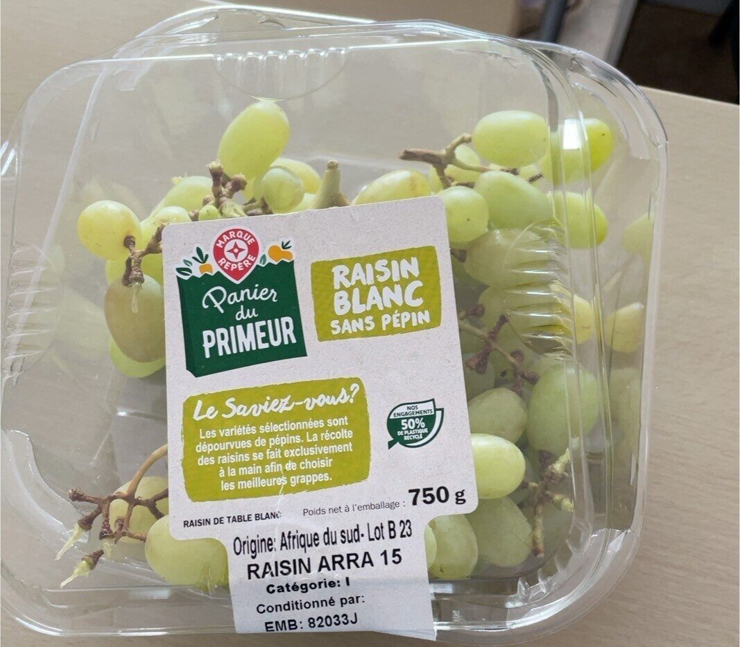 Ingredients
