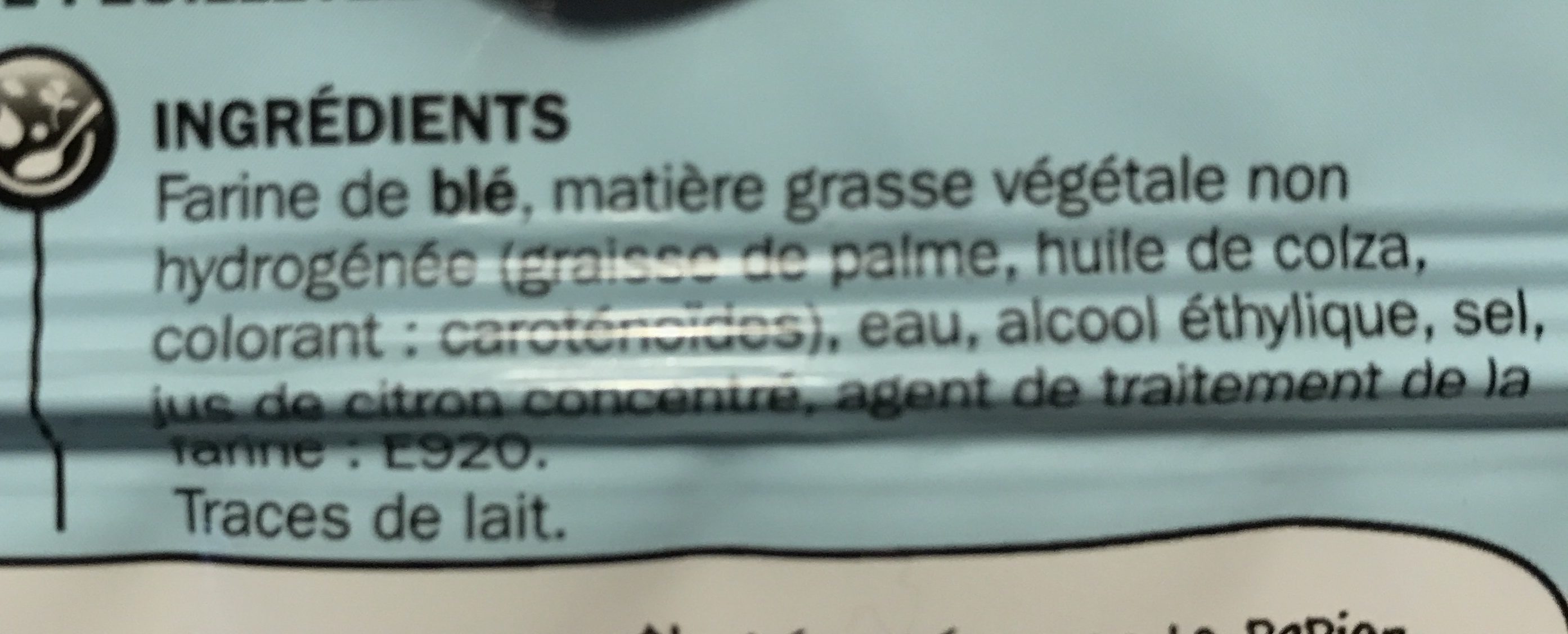 Additives