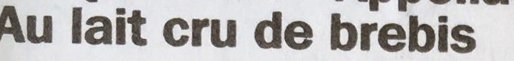 Additives