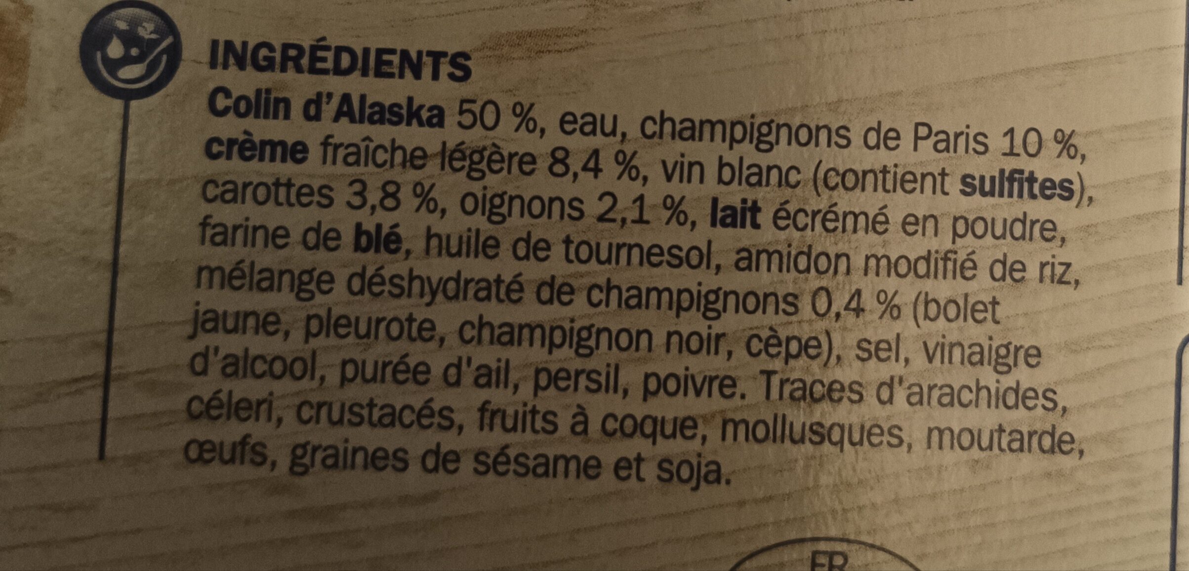 Additives