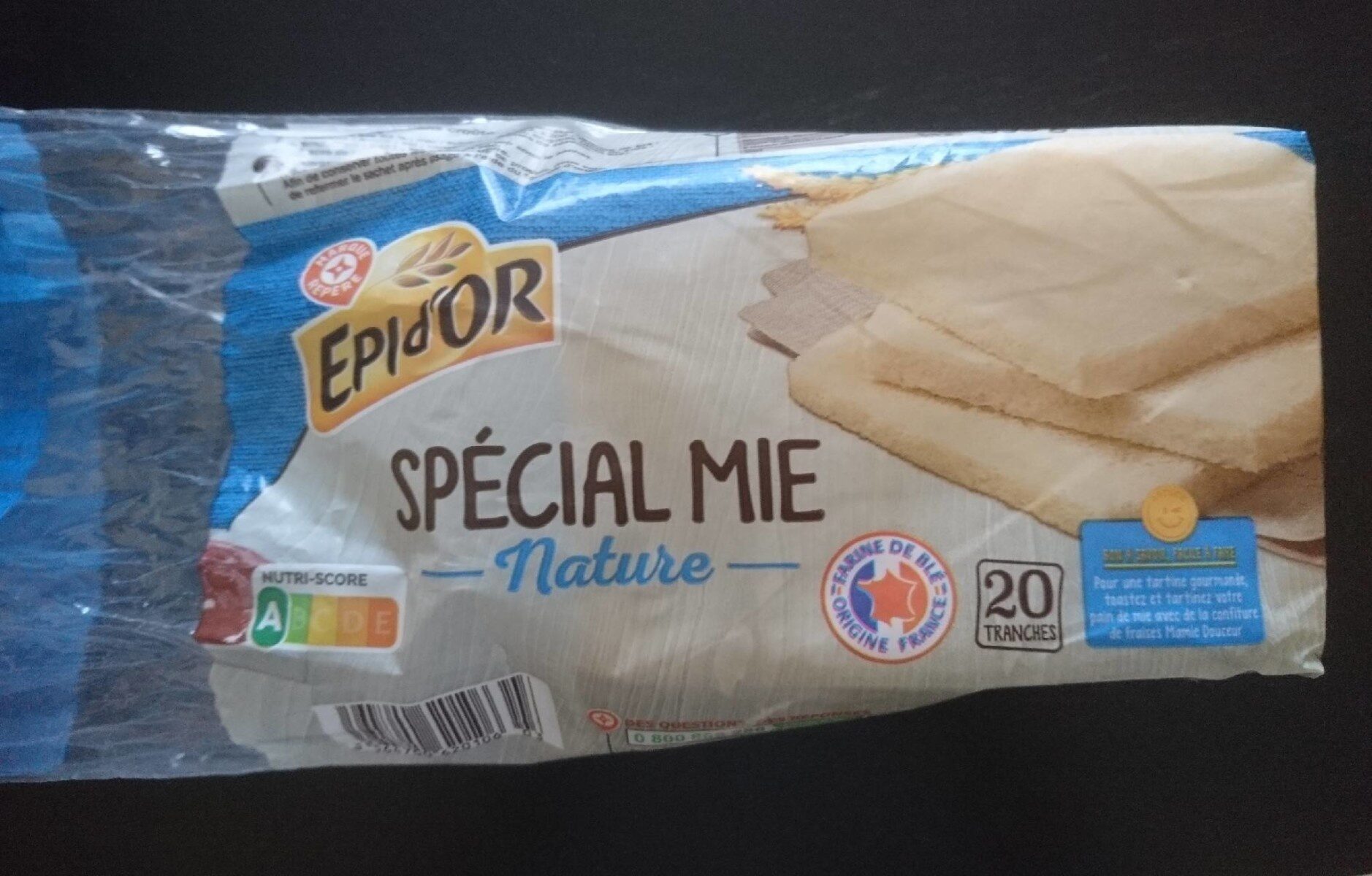 Ingredients