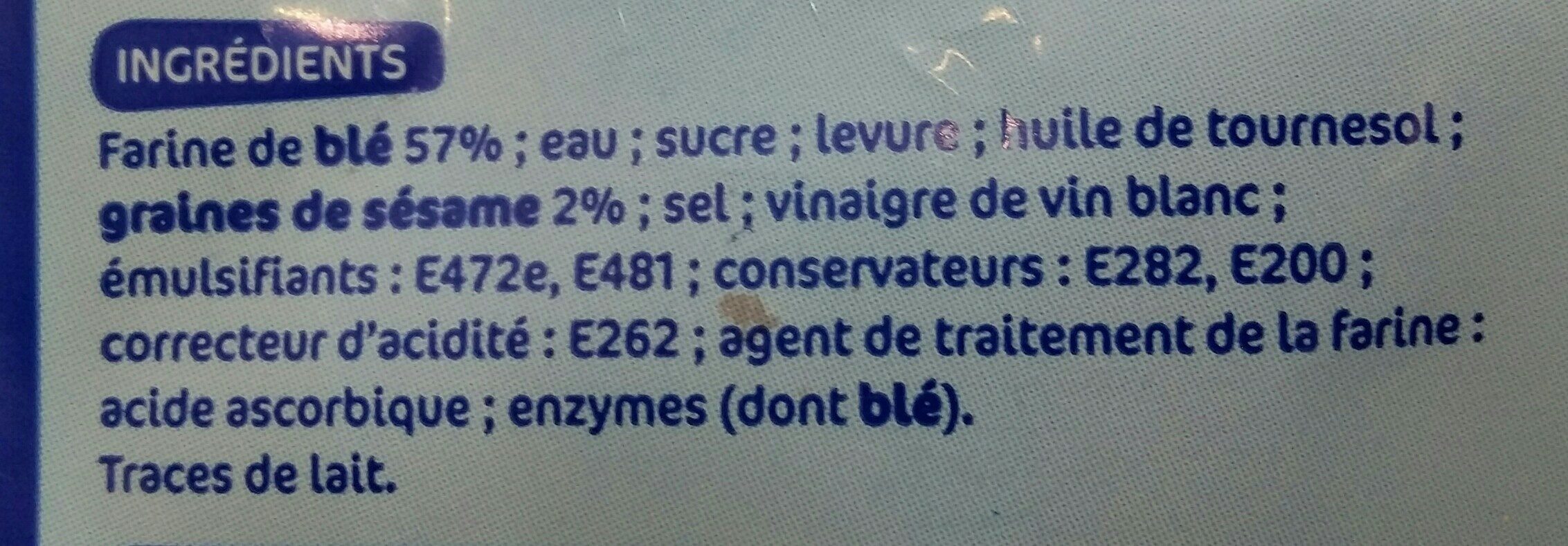 Additives