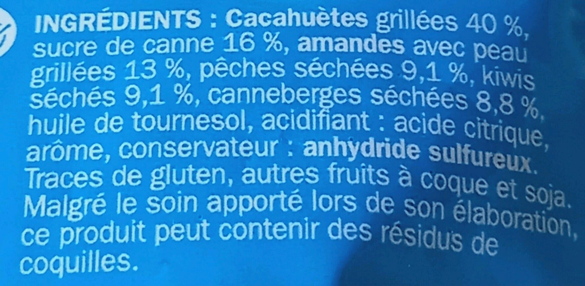 Additives