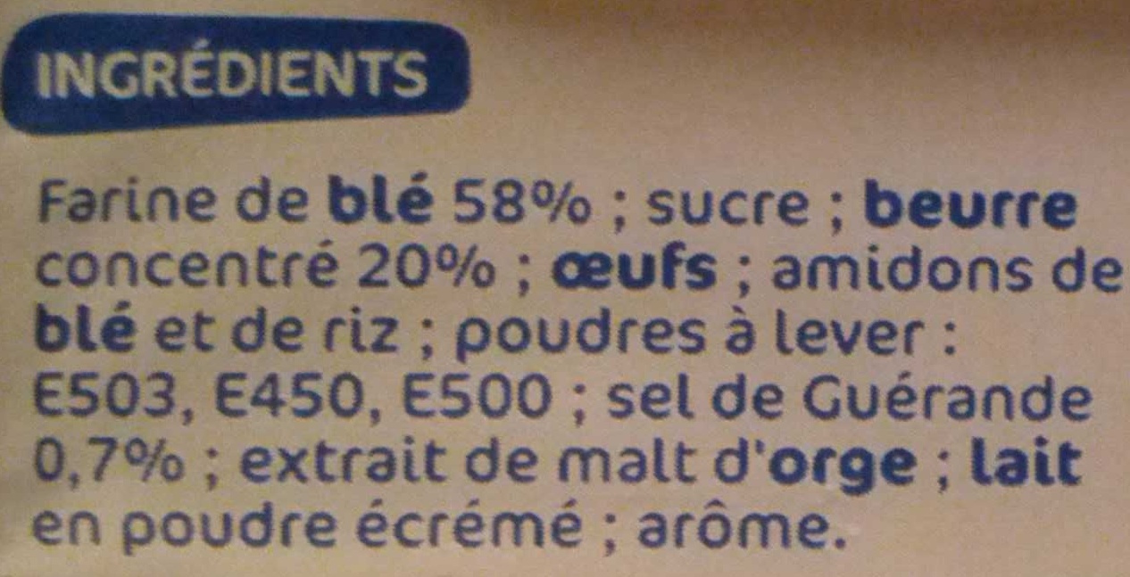 Additives