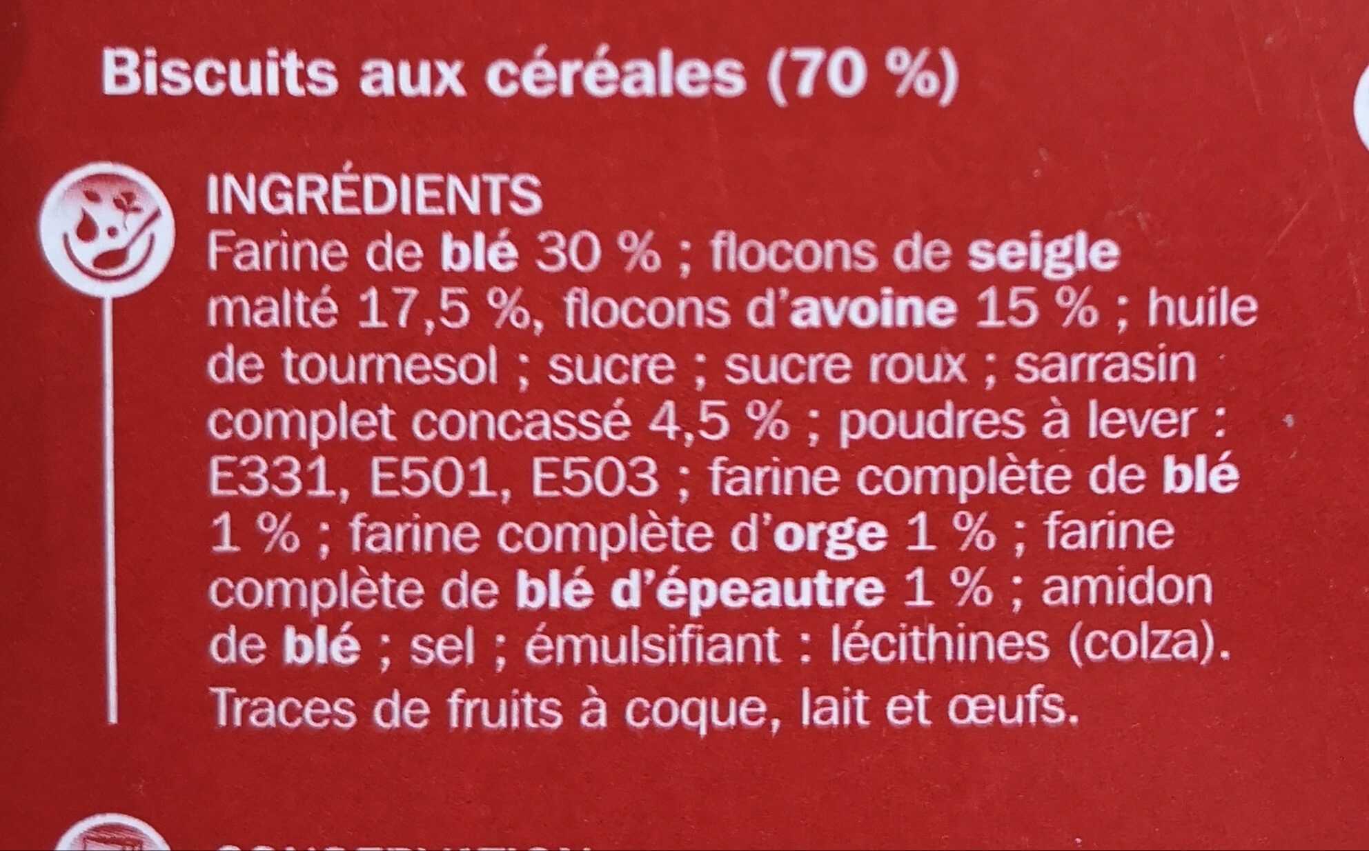 Additives