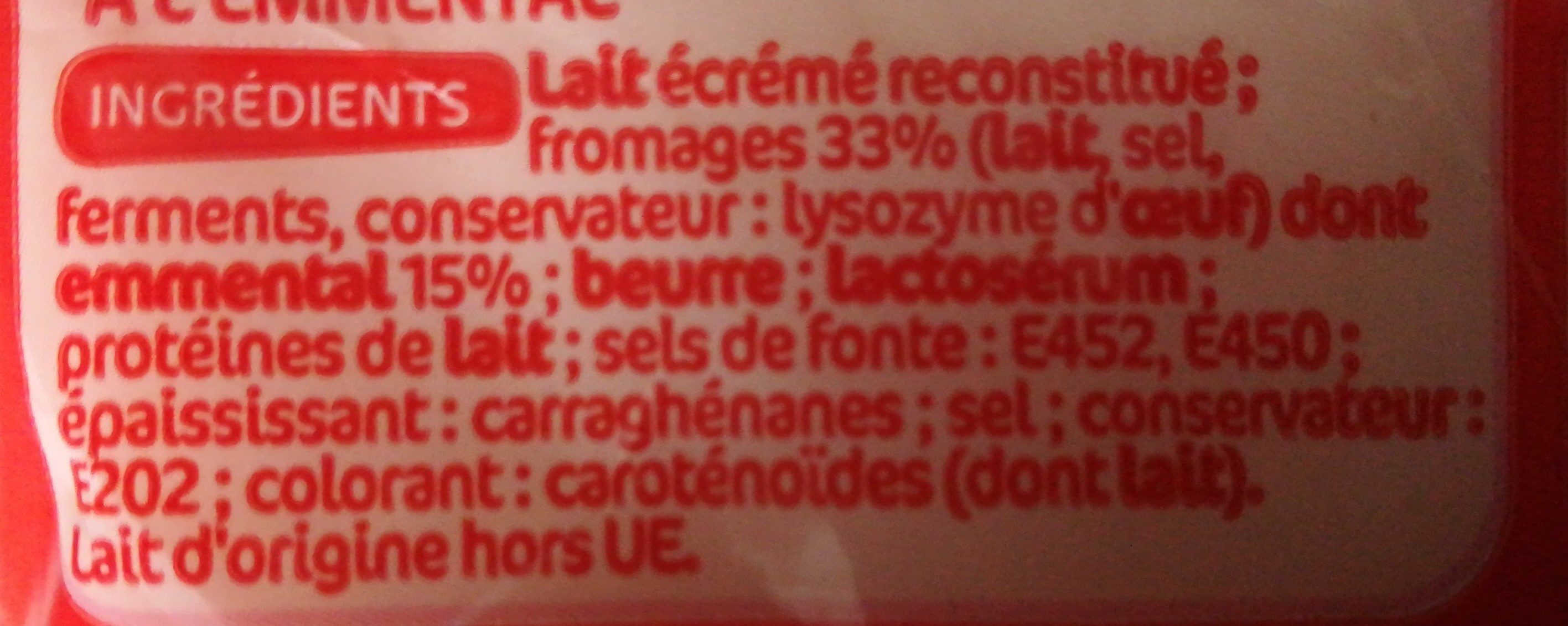 Additives