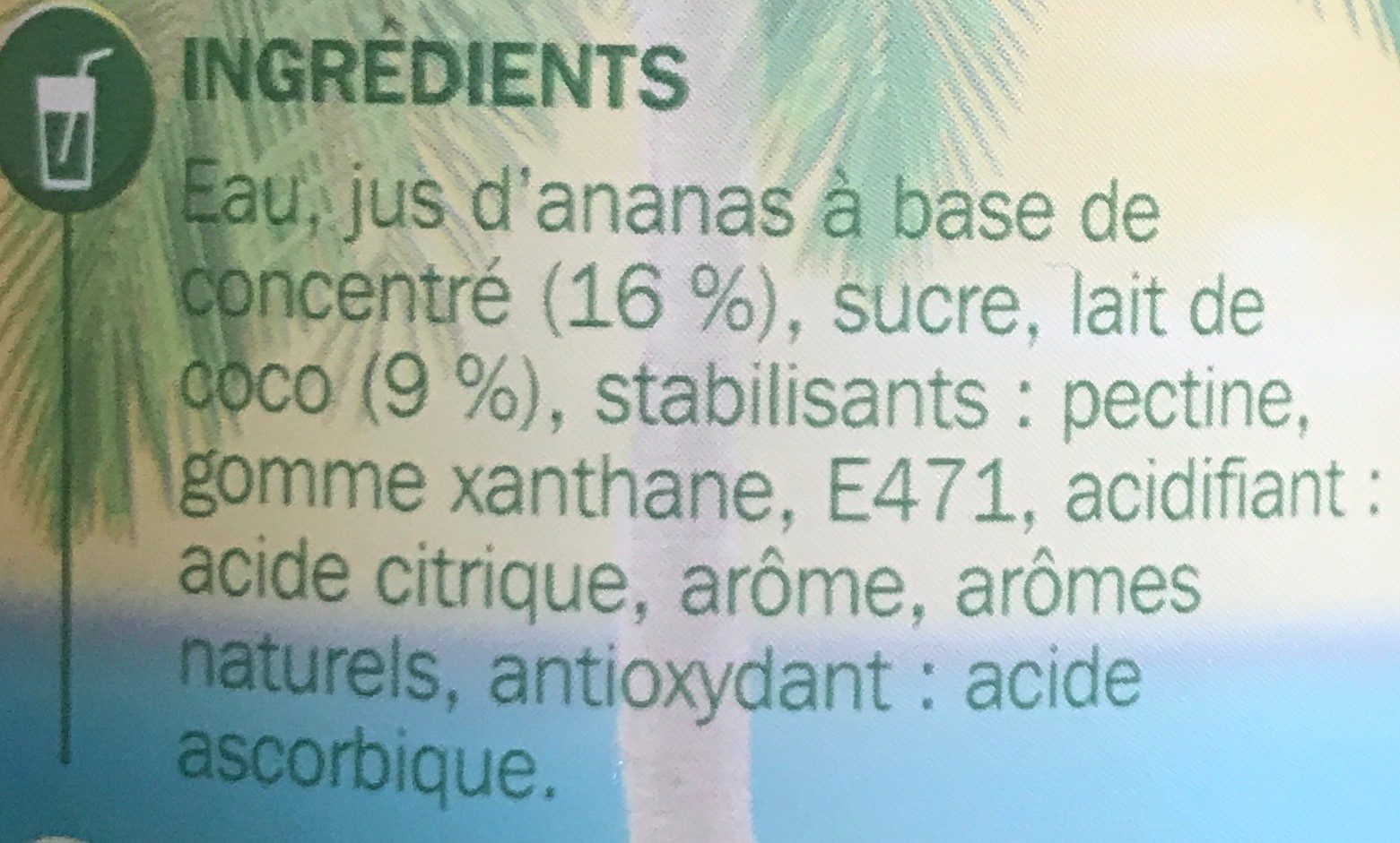 Additives