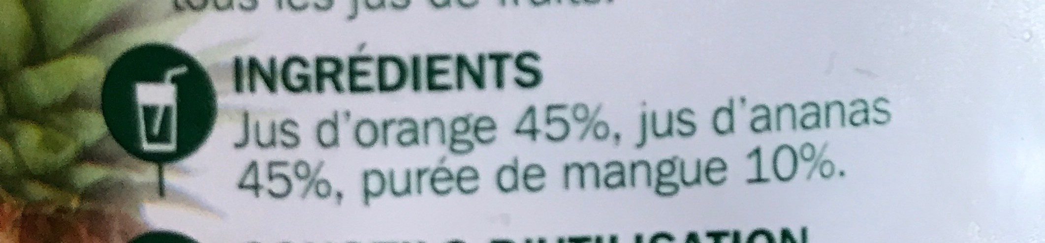 Additives