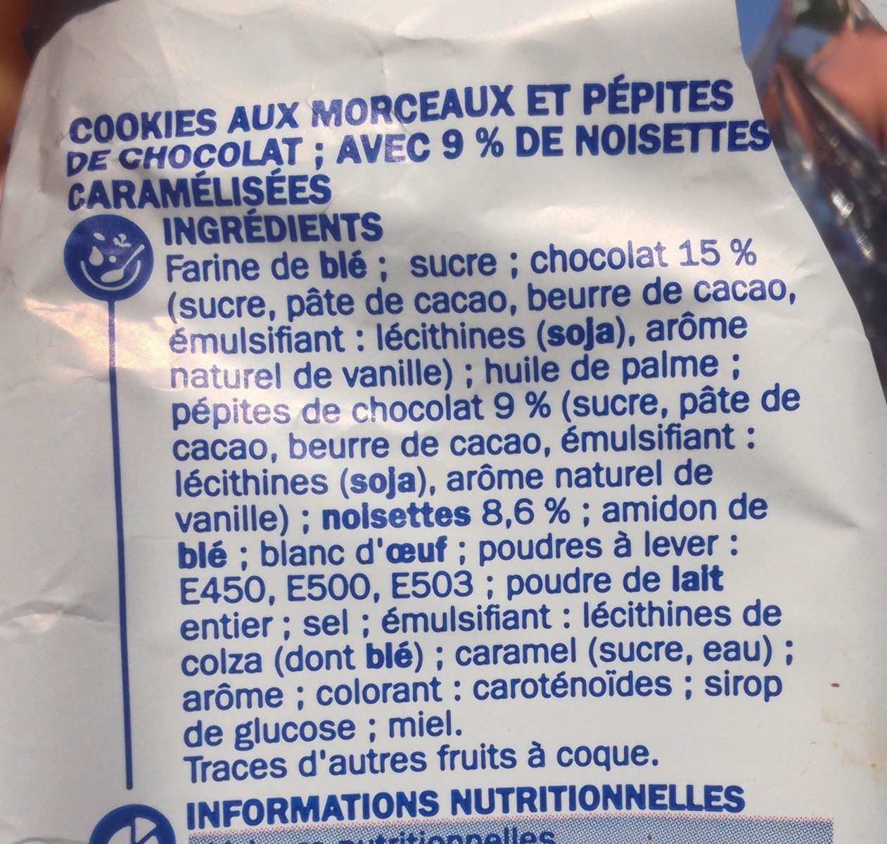 Additives