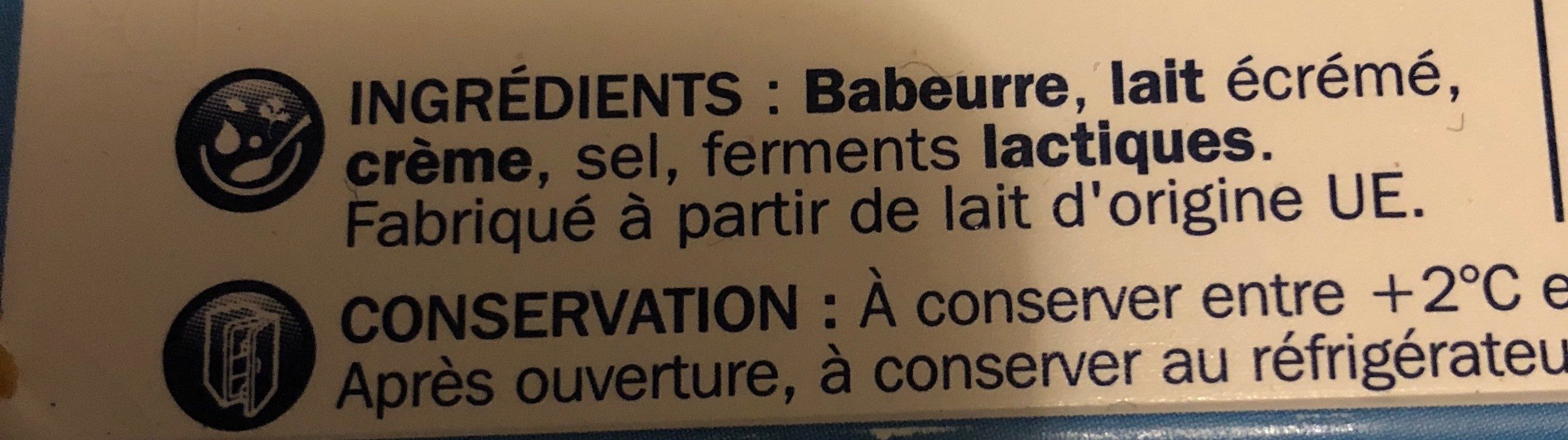Additives