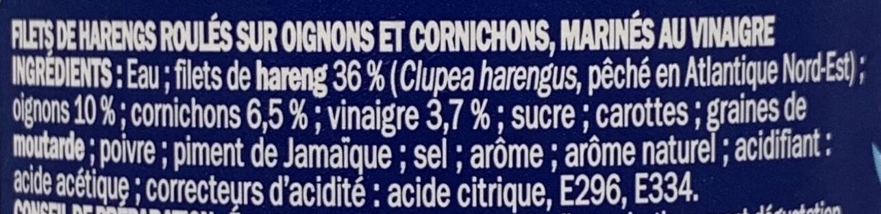 Additives