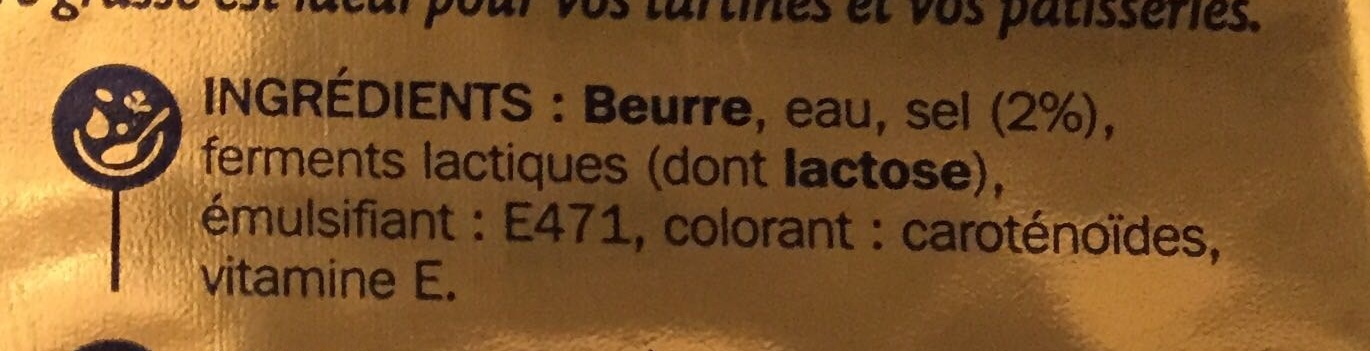 Additives