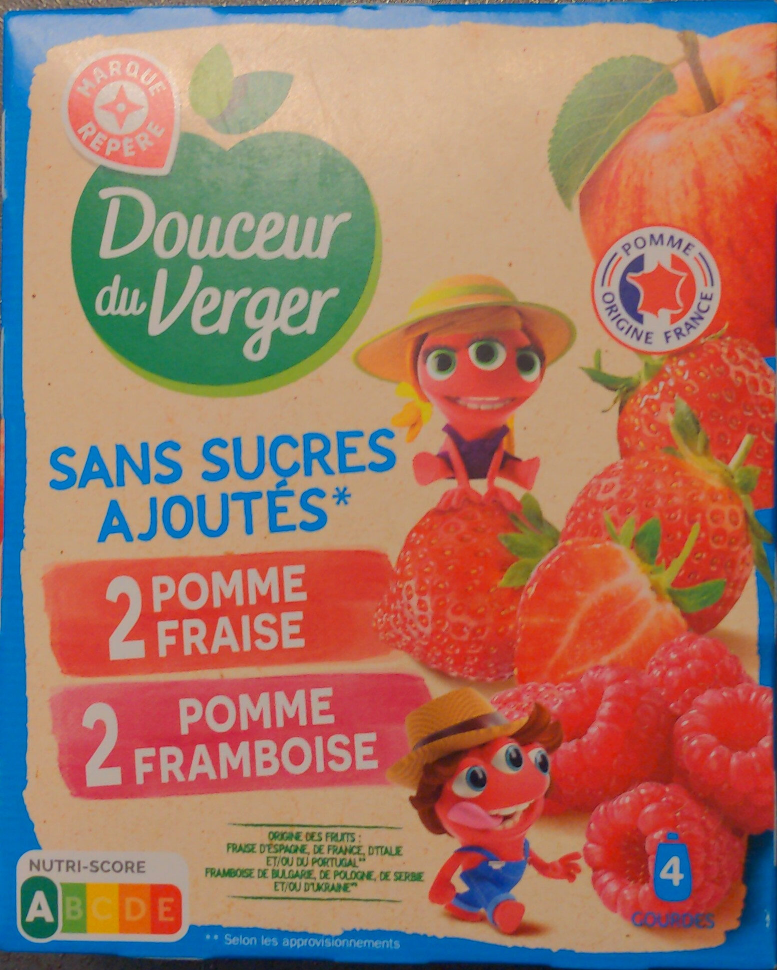 Ingredients