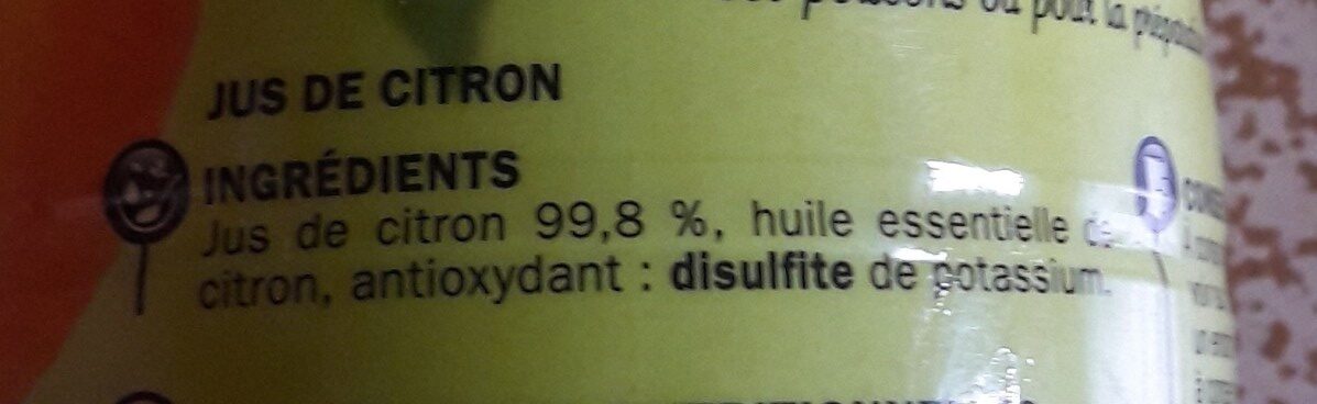 Additives