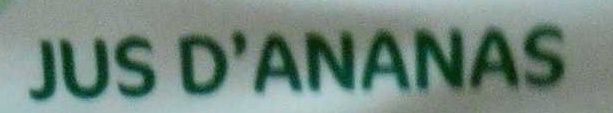 Additives
